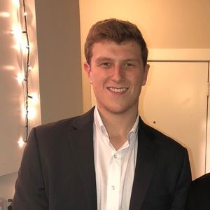 Meet your Posher, Jared